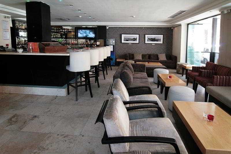 Urban Chic Boutique Hotel & Cafe Кейптаун Ресторан фото
